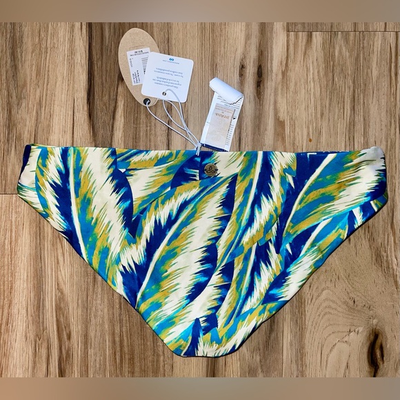 NWT 𝚁𝚎𝚟𝚎𝚛𝚜𝚒𝚋𝚕𝚎 𝑷𝒓𝒂𝒏𝒂 𝑡𝑟𝑜𝑝𝑖𝑐 𝑝𝑎𝑛𝑎𝑚𝑎 𝐵𝑟𝑒𝑦𝑎 𝑏𝑖𝑘𝑖𝑛𝑖 𝑏𝑜𝑡𝑡𝑜𝑚 - Picture 7 of 13